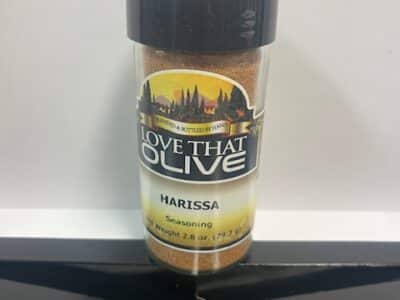 Harissa Seasoning