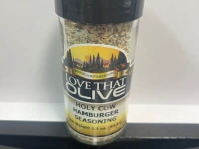 Holy Cow Hamburger Seasoning