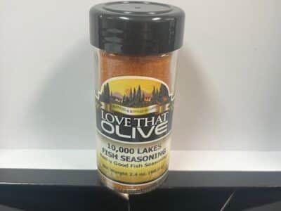 10,000 Lakes Seasoning