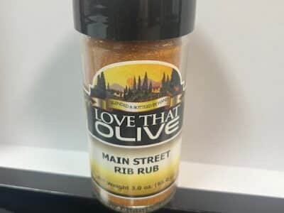 Main Street Rib Rub