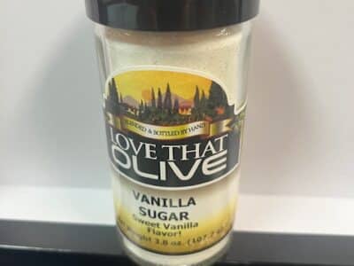 Vanilla Sugar