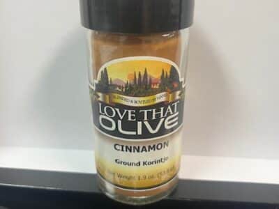 Cinnamon Ground Korintje