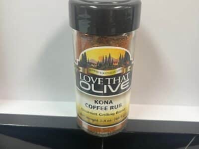 Kona Coffee Rub