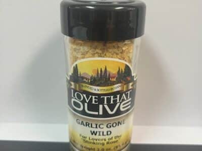 Garlic Gone Wild