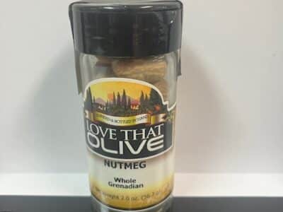 Nutmeg Whole Grenadian