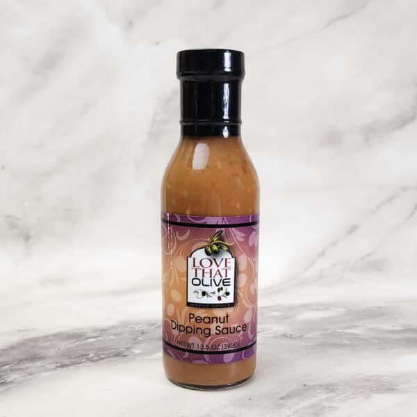 Peanut Dipping Sauce