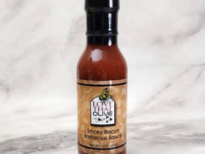 Smoky Bacon Barbecue Sauce