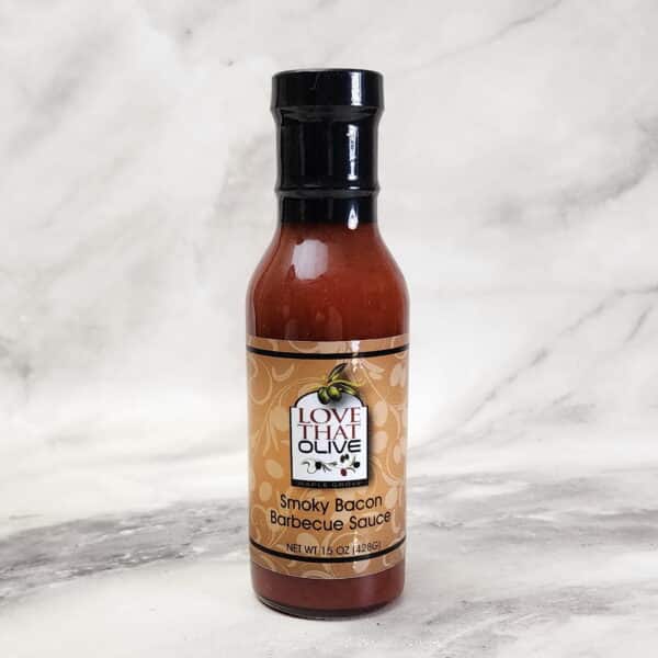 Smoky Bacon Barbecue Sauce