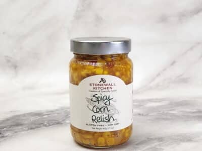 Stonewall Kitchen Spicy Corn Relish
