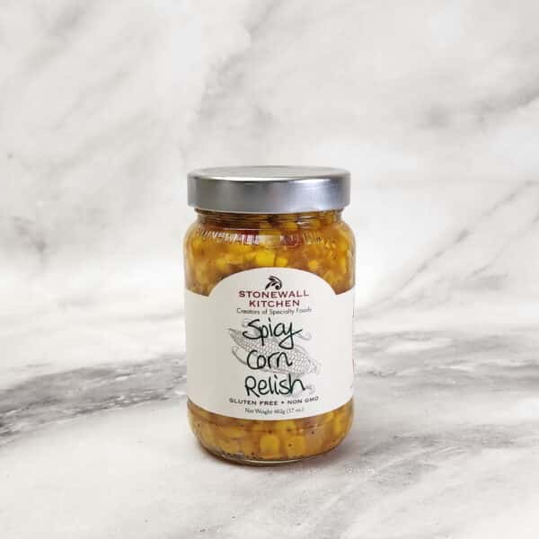 Stonewall Kitchen Spicy Corn Relish
