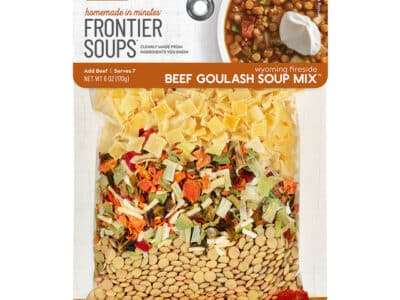 Beef Goulash Soup Mix
