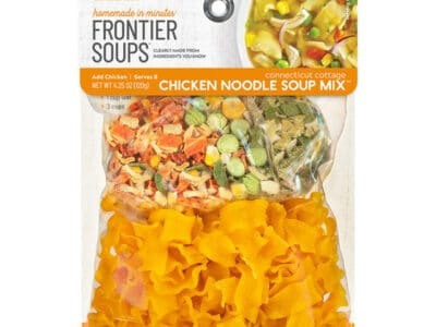 Chicken Noodle Soup Mix
