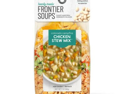 Chicken Stew Mix
