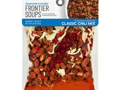 Classic Chili Mix