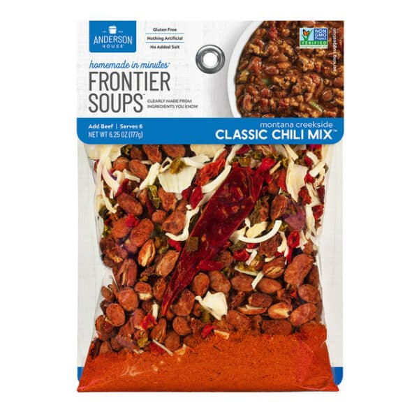 Classic Chili Mix