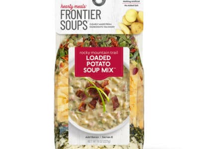 Loaded Potato Soup Mix