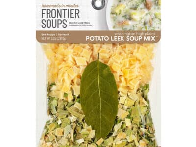 Potato Leek Soup Mix