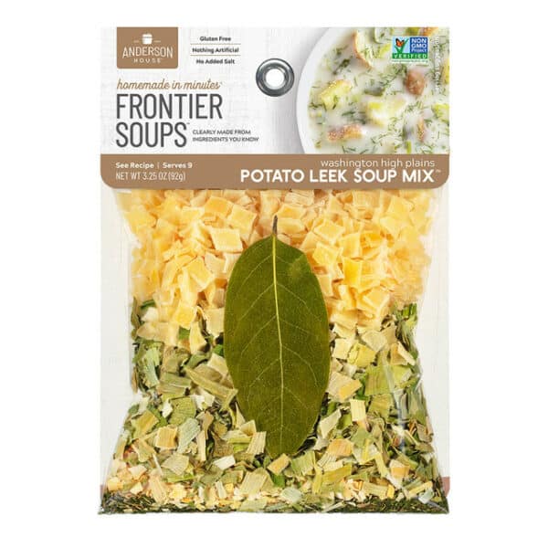 Potato Leek Soup Mix