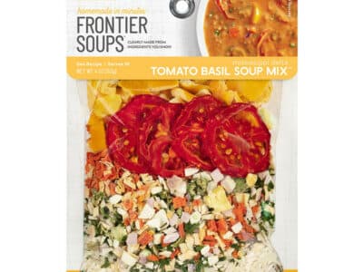 Tomato Basil Soup Mix