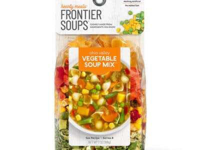 Vegetable Soup Mix