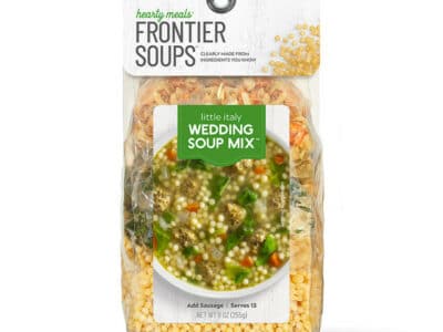 Wedding Soup Mix