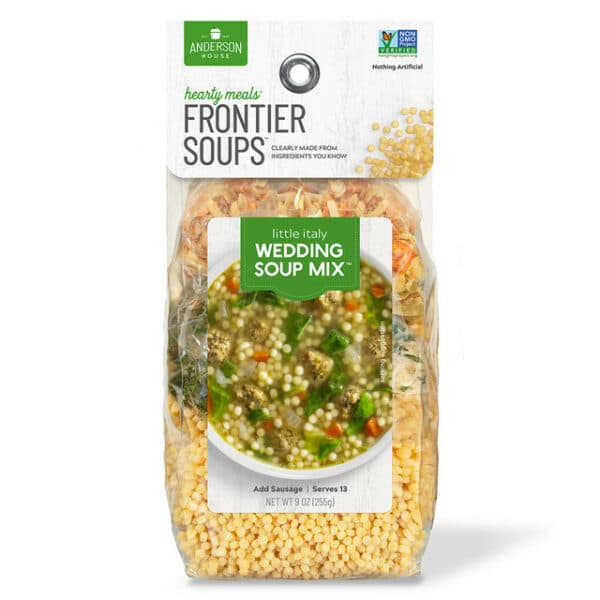 Wedding Soup Mix
