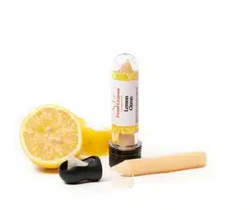 Lemon Food Crayon