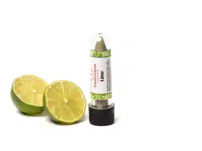 Lime Food Crayon