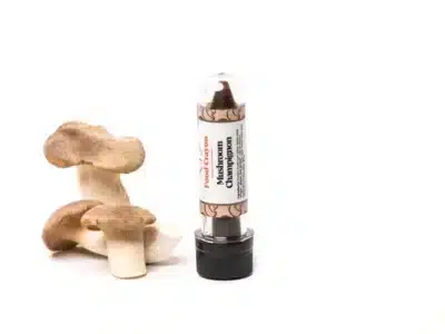 Mushroom Food Crayon