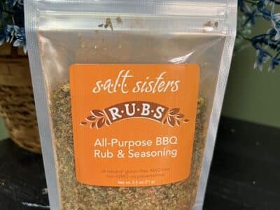 All-Purpose BBQ Rub & Seasoning