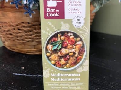 Bar to Cook - Mediterranean