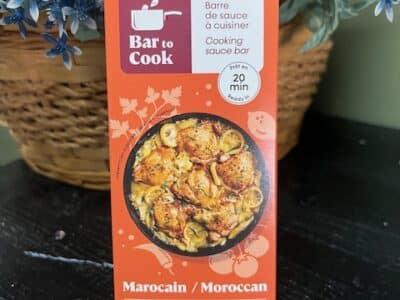 Bar to Cook - Moroccan