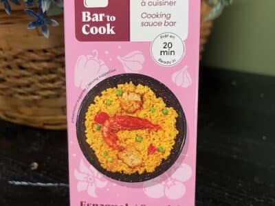 Bar to cook - Spanish