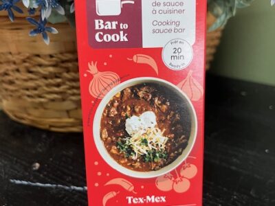 Bar to Cook - Tex-Mex