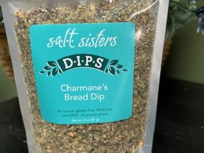 Charmane's Bread Dip