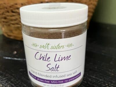 Chili Lime Salt
