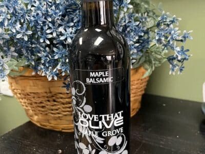 Maple Balsamic