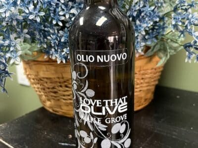 Olio Nuovo