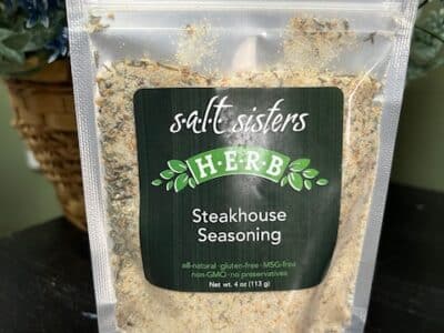 Steakhouse Seasoning