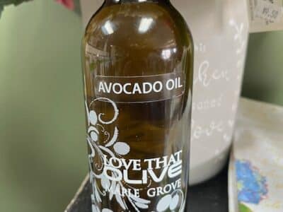 Avocado Oil