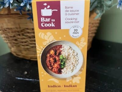 Bar to cook Indian