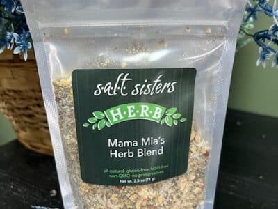 Mama Mia's Herb Blend