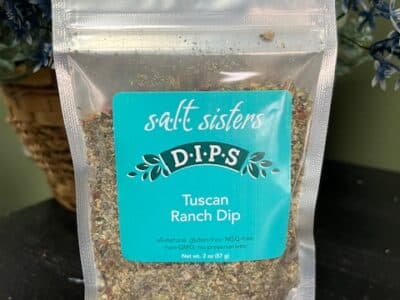 Tuscan Ranch Dip