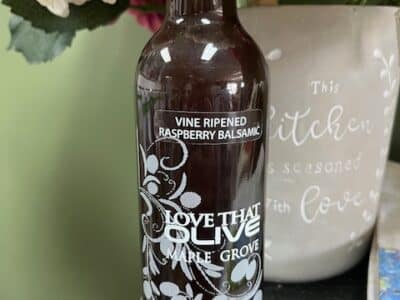 Vine Ripened Raspberry Balsamic
