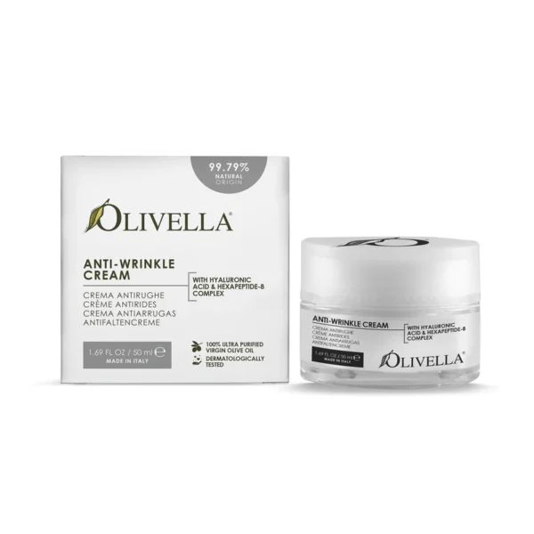 Anti-Wrinkle Cream