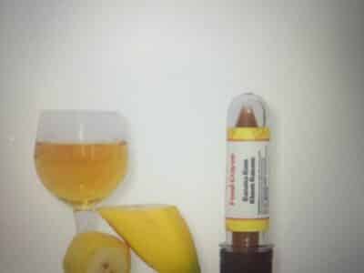 Banana Rum Food Crayon