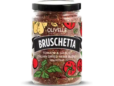 Bruschetta Herb Blend