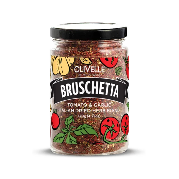 Bruschetta Herb Blend