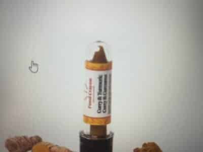 Curry and Turmeric Food Crayon