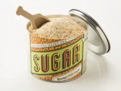 Orange Chili Sugar